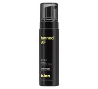 b.tan Tanned AF 1 Hour Self Tan Mousse - 200ml