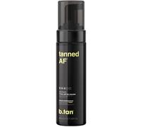 b.tan tanned AF Self Tan Mousse 200ml