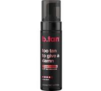 B.Tan Self Tanning Mousse Too Tan To Give A Damn 200 ml