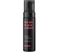 B.Tan Self Tanning Mousse Too Tan To Give A Damn 200 ml