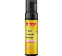 Love At First Tan darker 1 Hr Self Tan Mousse + Velvet Mitt#1 BN 200ml