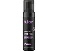 b.tan Love At First Tan Tanning Mousse - 200 ml