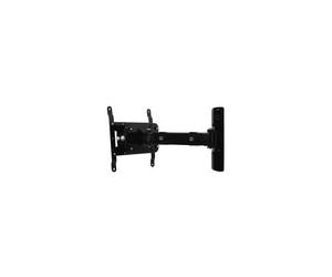 B-Tech Articulated LCD Wall Mount BT7514 Black