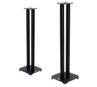 BT608/B B-Tech Speaker Stands, 80Cm Black, Pair