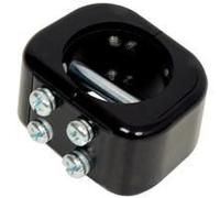 B-Tech SYSTEM 2 - Heavy Duty Accessory Collar for 50mm Poles
