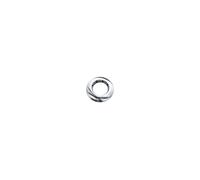 B-Tech BT7055 50mm Diameter System 2 Escutcheon Ring - Black