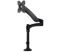 B-Tech Full Motion Flat Screen Desk Mount with Double Arm