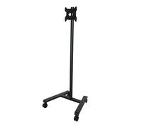 B-Tech BT7504/B Flat Screen Display Trolley -