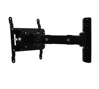 B-tech BT7514/PB SGL Arm Mount Vesa200, Black