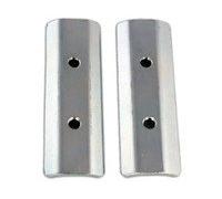 B-Tech BT7823/Z - BTEBT7823 - Internal 50mm pole joiners joins two 50mm poles together internally - Zinc plated