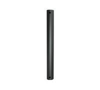 B-tech BT7850-100 50mm Pole 1m (black)