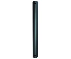 B-Tech BT7850-100 SYSTEM 2 50mm Diameter 100cm Long Pole - Black