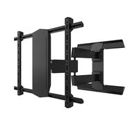 B-Tech BT8229. Maximum weight capacity: 35 kg Maximum screen size: 165.1 cm (65") Maximum VESA mount: 600 x 400 mm. Tilt angle range: -3 - 14 Distance to the wall (min): 6.5 cm Distance to the wall (m