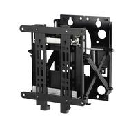 B-Tech BT8309 106.7 cm (42") Black Wall