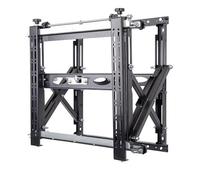 B-Tech BT8310XL/B Heavy Duty Pop-Out Wall Mount