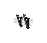 B-Tech SYSTEM X - VESA 200 Flat Screen Interface Arms with Tilt for BT8390 (Pair)