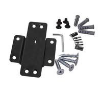 B-Tech SYSTEM X - Rail Mounting Bracket for BT8390 - 19mm from Wall