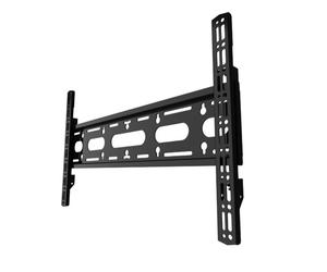 B-Tech BT8442 Wall Mount for 80" Screens Professional, heavy-duty wall mount for screens up to 80", with a low profile and VESA compatibility up to