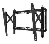 B-Tech BT8443/B Pull-Out Flat Screen Wall