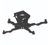 B-Tech SYSTEM 2 - Universal Projector Ceiling Mount with Micro-adjustm