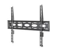 B-Tech BT9903 Heavy Duty Universal Flat Screen Wall Mount Bracket For Up to 103"