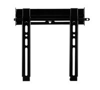 B-Tech BTV500/B Universal Flat Screen Wall Mount, up to 47", VESA 225 x 200, 40 kg, Black