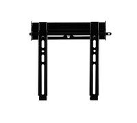 B-Tech Wall Mount BTV500 – Universal for Medium Screens up to 47" Close-to-wall Black