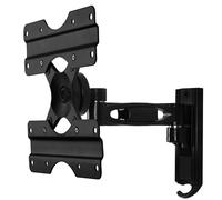B-Tech VENTRY - Flat Screen Wall Mount with Single Arm (VESA 200)