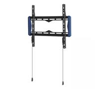 B-Tech Elements Fixed 400 Flat 165.1 cm (65") Wall Black Blue