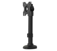 B-Tech Flat Screen Desk Mount with Tilt & Swivel