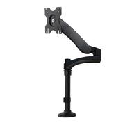 B-Tech Full Motion Flat Screen Desk Mount with Double Arm