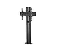B-Tech MODE-AL - Premium Bolt-Down Single Screen UC Stand - (VESA 600 x 400) - 1.4m