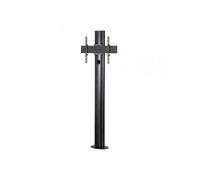 B-Tech MODE-AL - Premium Bolt-Down Single Screen UC Stand - (VESA 600 x 400) - 2m