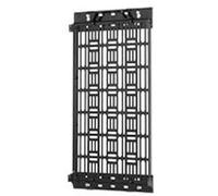 B-Tech Quick Release AV Storage Tray. Type: AV stand tray Product colour: Black. Quantity per pack: 1 pc(s). Maximum weight capacity: 10 kg