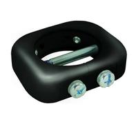B-Tech SYSTEM 2 - Accessory Collar for 50mm Poles. Product type: Collar Product colour: Black. Width: 84 mm Depth: 68 mm Height: 27 mm. Quantity per pack: 1 pc(s)