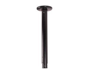 B-Tech SYSTEM 2 - Ceiling Mount with 50mm Adjustable Extension Pole - 0.6m to 1m Pole