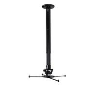 B-Tech SYSTEM 2 - Extra-Large Projector Ceiling Mount with Micro-adjus