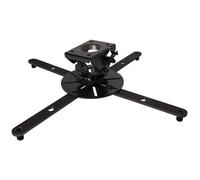 B-Tech SYSTEM 2 - Extra-Large Universal Projector Ceiling Mount with M