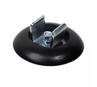 B-Tech SYSTEM 2 - Floor Fixing Kit for 50mm Poles