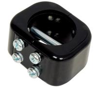 B-Tech SYSTEM 2 - Heavy Duty Accessory Collar for Ø50mm Poles