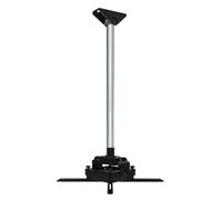 B-Tech SYSTEM 2 - Heavy Duty Projector Ceiling Mount with Micro-adjust