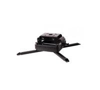 B-Tech SYSTEM 2 - Heavy Duty Projector Ceiling Mount with Micro-adjustment