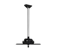 B-Tech SYSTEM 2 - Heavy Duty Projector Ceiling Mount with Micro-adjustment - 3m 50mm Pole