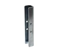 B-Tech SYSTEM 2 - Internal Pole Joiner for 50mm Poles. Product colour: Zinc Housing material: Steel. Width: 30 mm Depth: 40 mm Height: 200 mm