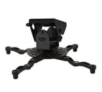 B-Tech SYSTEM 2 - Universal Projector Ceiling Mount with Micro-adjustm
