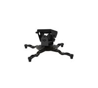 B-Tech SYSTEM 2 - Universal Projector Ceiling Mount with Micro-adjustm