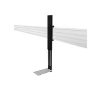 B-Tech SYSTEM X - Adjustable Accessory Mounting Arm for BT8390. Product type: Flat panel mount arm Product colour: Black Maximum weight capacity: 4 kg. Width: 61 mm. Quantity per pack: 1 pc(s)