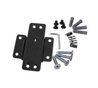 B-Tech SYSTEM X - Rail Mounting Bracket for BT8390 - 19mm from Wall