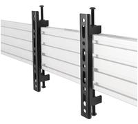 B-Tech SYSTEM X - VESA 200 Flat Screen Interface Arms for BT8390 (Pair