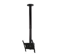 B-Tech Telescopic Universal Flat Screen Ceiling Mount with Tilt (VESA